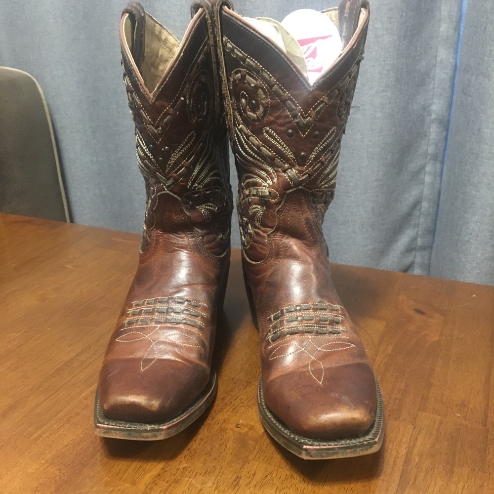 Tony Lama Cowgirl boots Size 6